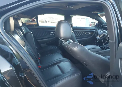 2013 Ford Taurus Limited from USA, damaged, VIN 1FAHP2F85DG172423